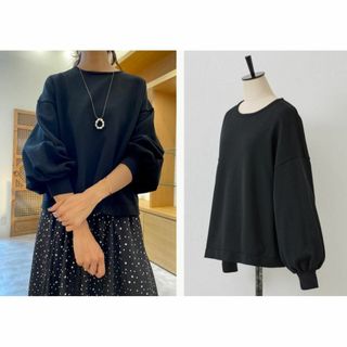 は自分にプチご褒美を BEARDSLEY - 美品＊ビアズリー ウール混パッチワークニット 異 トップス