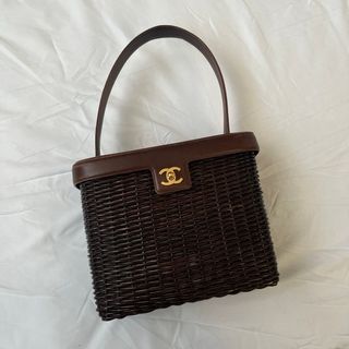 CHANEL - 『CHANEL』 シャネル (36) カシミヤ混 ニット CHANEL - 『CHANEL』 シャネル (36) カシミヤ混 ニット