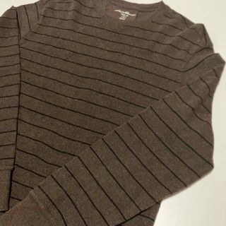 Eddie Bauer - 00s エディーバウアー ケーブル ジップ Eddie Bauer - 00s エディーバウアー ケーブル ジップ