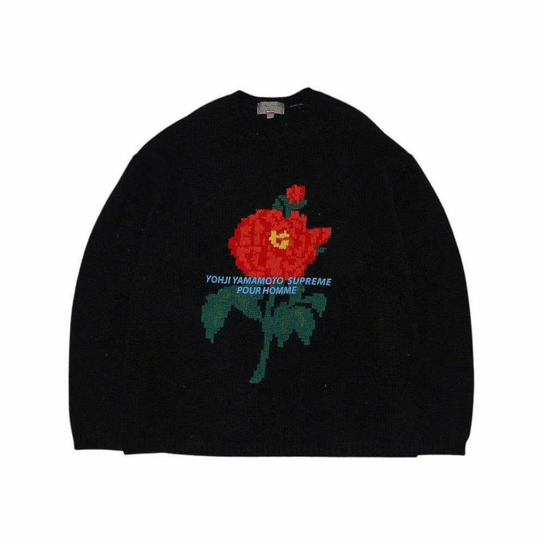 Supreme - 【Sサイズ】Supreme Yohji Yamamoto Sweater