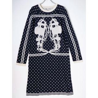 HERMES - ☆HERMES☆極美品☆ウール☆フォーマル☆ステッチ HERMES - ☆HERMES☆極美品☆ウール☆フォーマル☆ステッチ