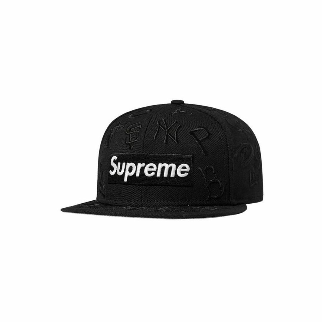 キャップ Supreme - Supreme MLB New Era Black