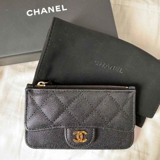 CHANEL - 【希少】シャネル ボーイシャネル コインケース 80602 CHANEL - 【希少】シャネル ボーイシャネル コインケース 80602