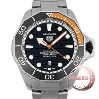 【新品】TAG HEUER タグホイヤー アクアレーサー プロフェッショナル1000 スーパーダイバー WBP5A8A.BF0619【中古】