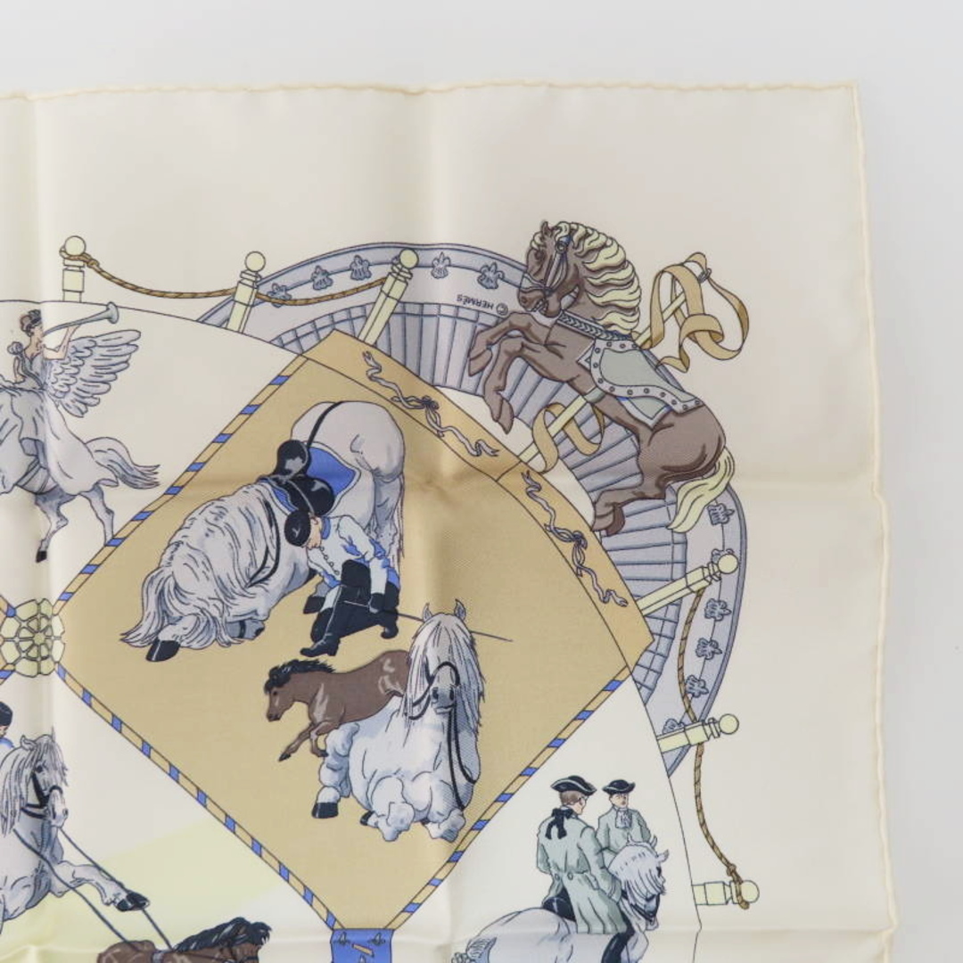 M02-k062 未開封 HERMES エルメス Musee Vivant du Cheval