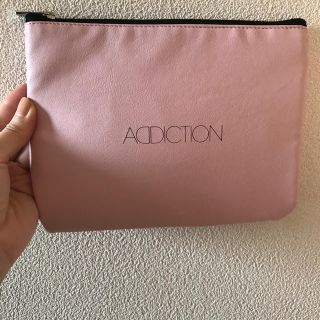 アディクション(ADDICTION)の新品 アディクション ポーチ(ポーチ)