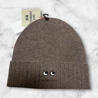 ANYA HINDMARCH - アニヤハインドマーチ×ユニクロUNIQLO ニット ANYA HINDMARCH - アニヤハインドマーチ×ユニクロUNIQLO ニット