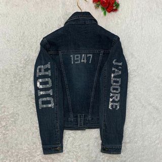 Christian Dior(Gジャン/デニムジャケット)のフリマアイテム一覧 Christian Dior(Gジャン/デニムジャケット)のフリマアイテム一覧