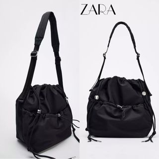 ZARA(ナイロン ・ ショルダーバッグ)のフリマアイテム一覧 ZARA(ナイロン ・ ショルダーバッグ)のフリマアイテム一覧