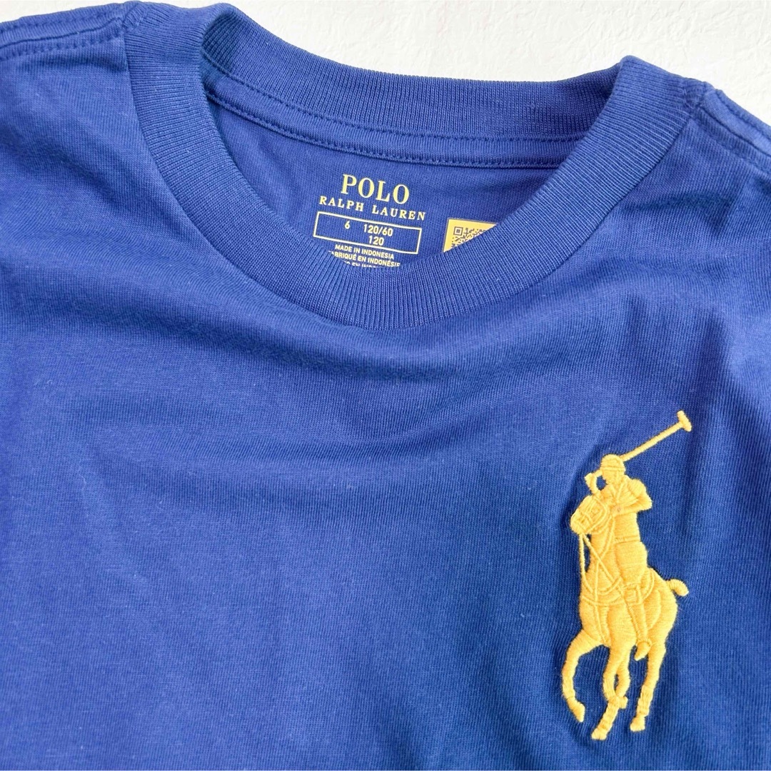 楽天市場】polo ralph lauren ポロ ラルフ・ローレン ビッグポニー 長袖ポロシャツの通販