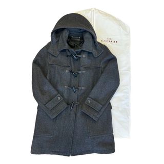 COACH(ダッフルコート)のフリマアイテム一覧 COACH(ダッフルコート)のフリマアイテム一覧