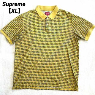 Supreme(ポロシャツ ・ イエロー/黄色系)のフリマアイテム一覧 Supreme(ポロシャツ ・ イエロー/黄色系)のフリマアイテム一覧