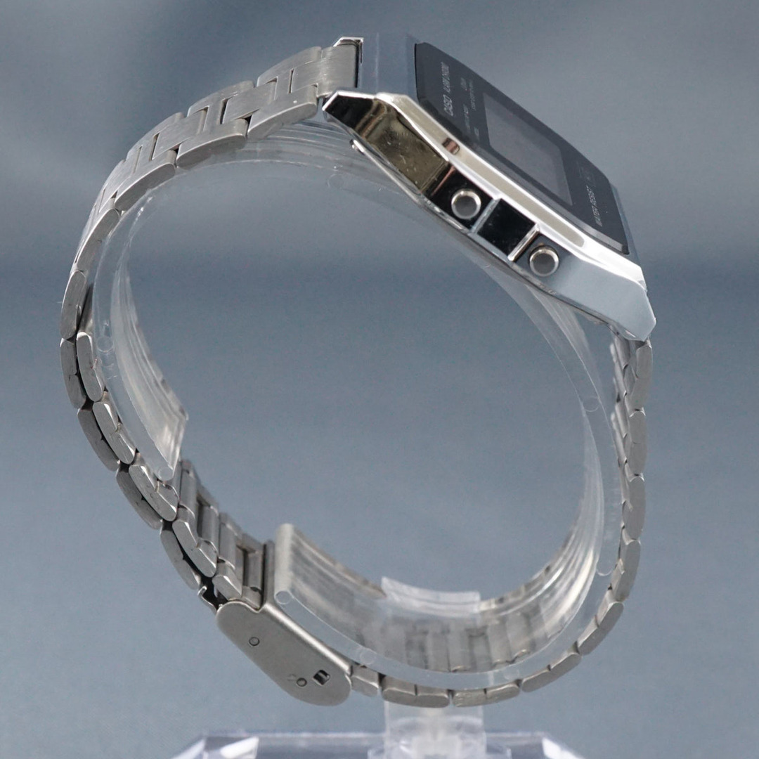 CASIO - CASIO カシオ スタンダート チープカシオ 腕時計 USED美 CASIO - CASIO カシオ スタンダート チープカシオ 腕時計 USED美