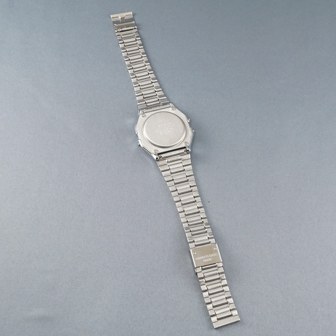 CASIO - CASIO カシオ スタンダート チープカシオ 腕時計 USED美 CASIO - CASIO カシオ スタンダート チープカシオ 腕時計 USED美