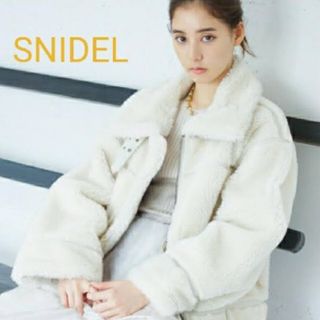 SNIDEL(ムートンコート)のフリマアイテム一覧 SNIDEL(ムートンコート)のフリマアイテム一覧