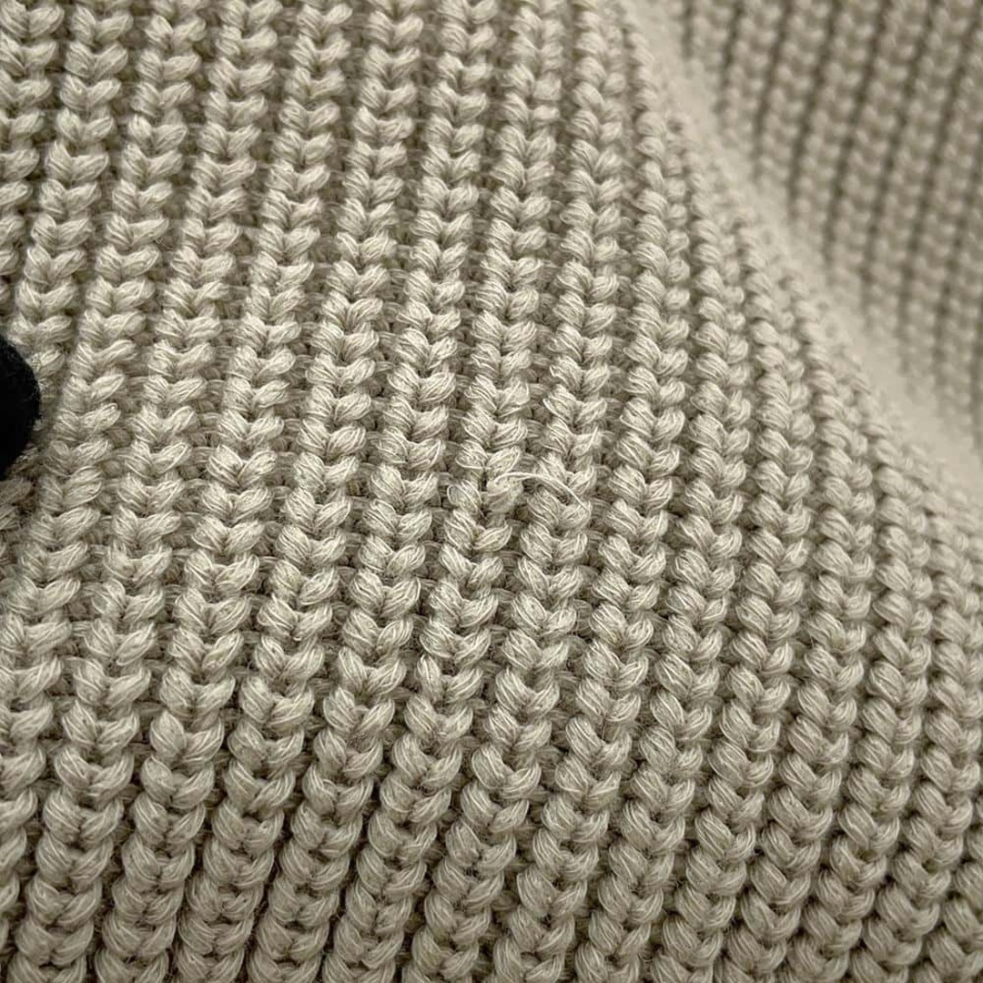 LOUIS VUITTON - ルイヴィトン セーター ステッチドテディ プル