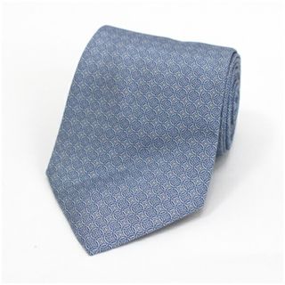 レスター  シルク ネクタイ  中古 Aランク LESTER｜ ビジネス メンズ  イタリア製【ネコポス送料無料】(ネクタイ)