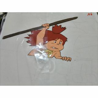 未来少年コナンセル画A6(その他)