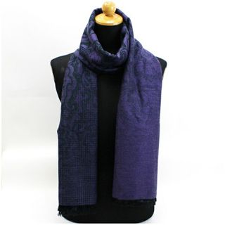 ETRO(ストール/パシュミナ ・ パープル/紫色系)のフリマ ETRO(ストール/パシュミナ ・ パープル/紫色系)のフリマ