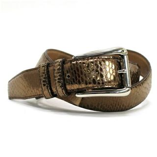 MICHAEL KORS - 【海外限定品】MICHAEL KORS ベルト 金 銀 MK MICHAEL KORS - 【海外限定品】MICHAEL KORS ベルト 金 銀 MK