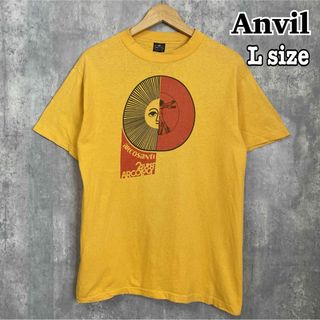 Anvil - 【激レア】アンビル Tシャツ HARVEYS 企業物 ブタ Anvil - 【激レア】アンビル Tシャツ HARVEYS 企業物 ブタ
