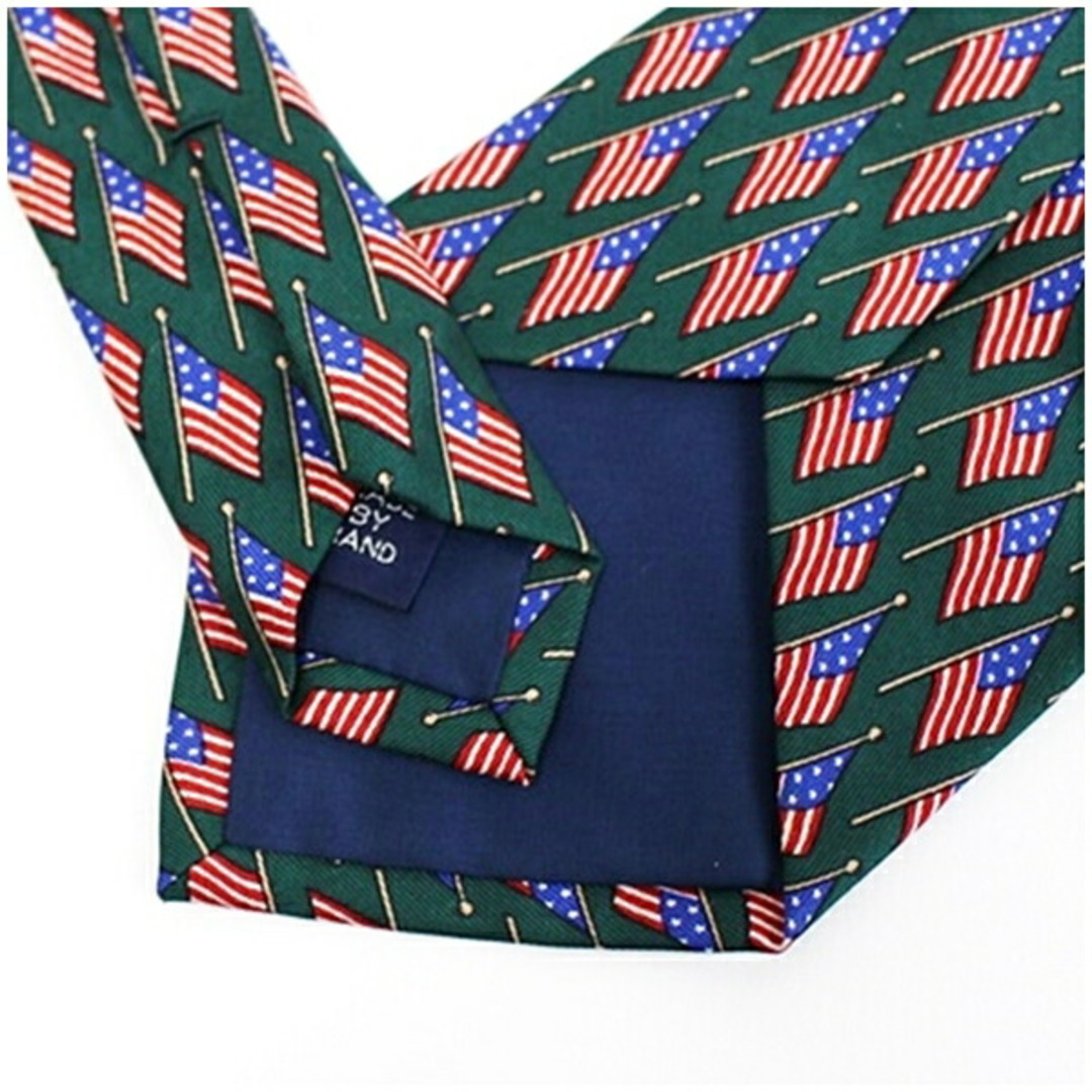 Ralph Lauren - ラルフローレン シルク ネクタイ 未使用 星条旗柄 中古 Sランク RALPH LAUREN |メンズ ビジネス  【ネコポス送料無料】の通販 by ブランドールミルキー's shop｜ラルフローレンならラクマ