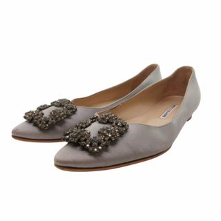 MANOLO BLAHNIK(グレー/灰色系)のフリマアイテム一覧 MANOLO BLAHNIK(グレー/灰色系)のフリマアイテム一覧
