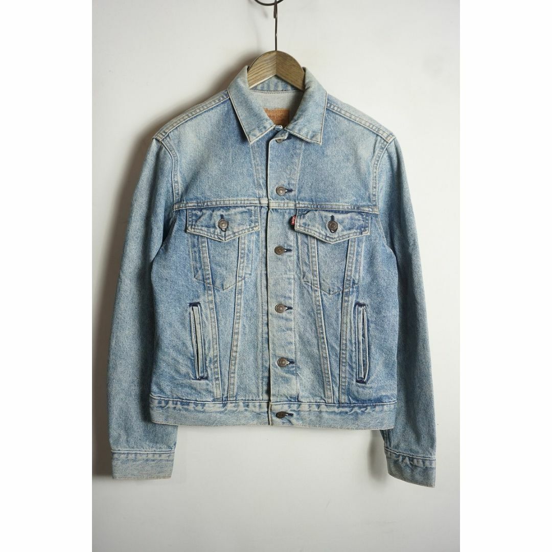 Levi's - 希少 80s Levis ボタン裏755 4th Gジャン USA製 330O Levi's - 希少 80s Levis ボタン裏755 4th Gジャン USA製 330O