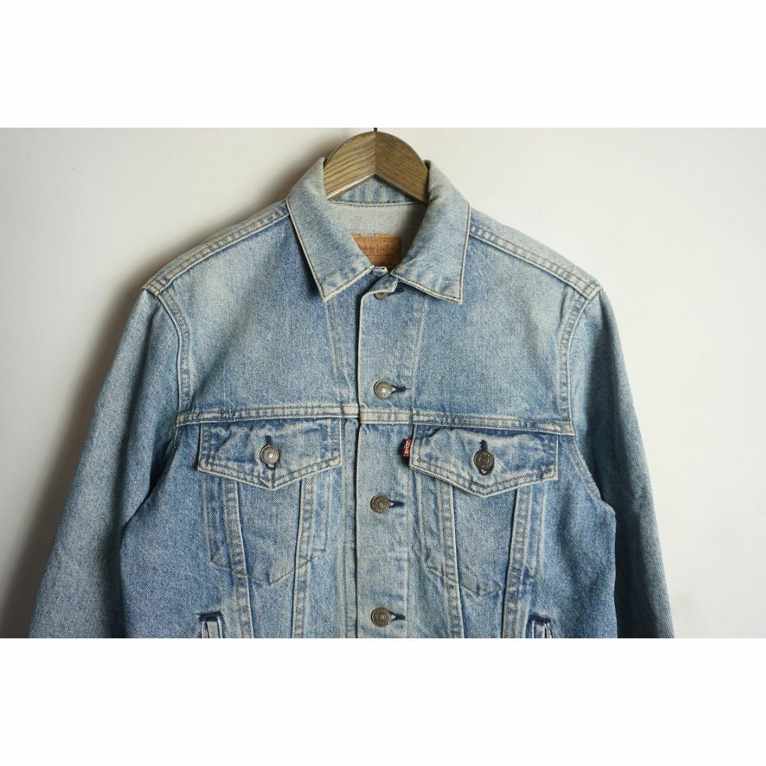 Levi's - 希少 80s Levis ボタン裏755 4th Gジャン USA製 330O Levi's - 希少 80s Levis ボタン裏755 4th Gジャン USA製 330O