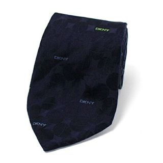 ダナキャランニューヨーク(DKNY)のダナキャランニューヨーク シルク ネクタイ 中古 ABランク DKNY |メンズ ビジネス 【ネコポス送料無料】(ネクタイ)
