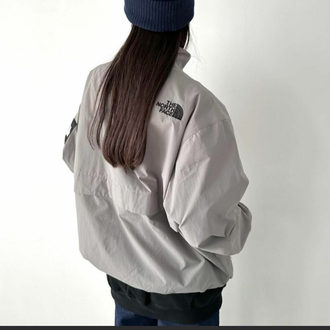 ノースフェイス VILAN JACKET ヴィラン ジャケット グレー M