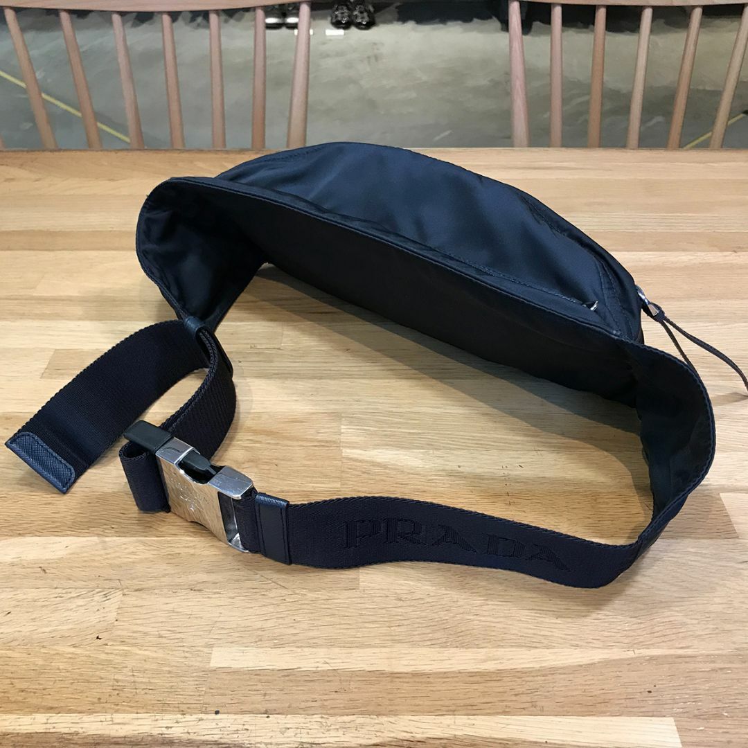 PRADA - 良品 プラダ ボディバッグ ウエストバッグ ナイロン PRADA - 良品 プラダ ボディバッグ ウエストバッグ ナイロン