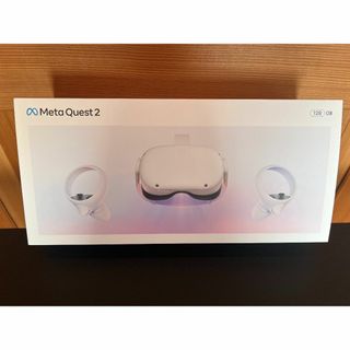 たまねぎ様用Meta Quest 2 128GB VRヘッドセット ゴーグル(家庭用ゲーム機本体)