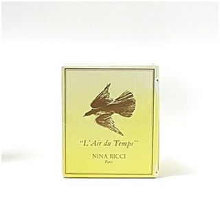 ニナリッチ(NINA RICCI)のニナリッチ 香水 レールデュタン 未開封 パルファム ラリックボトル 15ml 中古 NINA RICCI L'air du tamp｜女性用 レディース フレグランス パフューム  P BT 箱付き【送料無料】(香水(女性用))