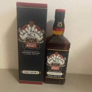JACK DANIEL'S(食品/飲料/酒)のフリマアイテム一覧 JACK DANIEL'S(食品/飲料/酒)のフリマアイテム一覧