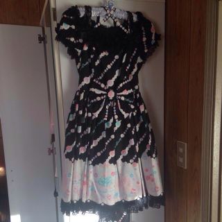 アンジェリックプリティー(Angelic Pretty)の希少(ひざ丈ワンピース)