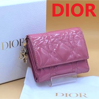 Christian Dior(財布 ・ ピンク/桃色系)のフリマアイテム一覧 Christian Dior(財布 ・ ピンク/桃色系)のフリマアイテム一覧