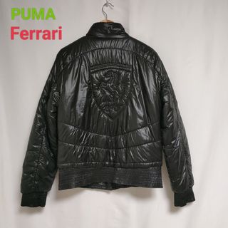 PUMA - 【人気商品】PUMA ライトダウンジャケット ワンポイント PUMA - 【人気商品】PUMA ライトダウンジャケット ワンポイント