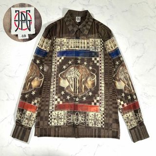 Jean-Paul GAULTIER(Tシャツ/カットソー(七分/長袖))のフリマ Jean-Paul GAULTIER(Tシャツ/カットソー(七分/長袖))のフリマ