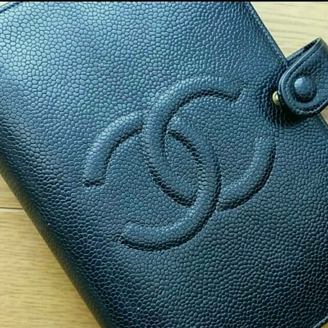 CHANEL(シャネル)のシャネル　手帳カバー レディースのファッション小物(その他)の商品写真