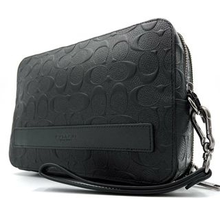 COACH - コーチ/COACH バッグ セカンドバッグ クラッチバッグ COACH - コーチ/COACH バッグ セカンドバッグ クラッチバッグ