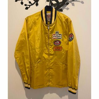 HYSTERIC GLAMOUR(ジャケット/アウター ・ イエロー/黄色系)の HYSTERIC GLAMOUR(ジャケット/アウター ・ イエロー/黄色系)の