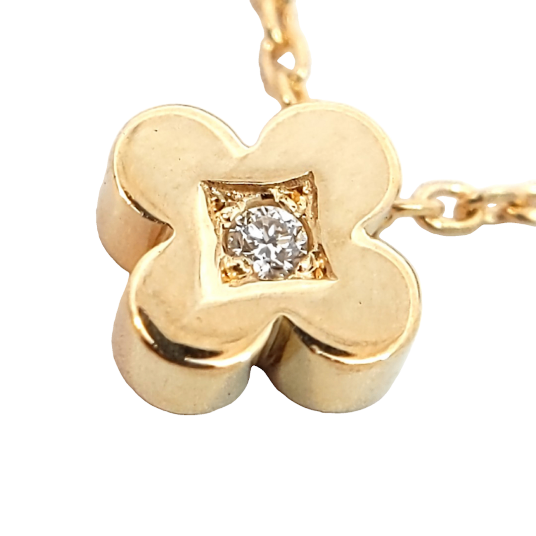 MIKIMOTO PERLITA ミキモト ペルリータ ダイヤモンドフラワー