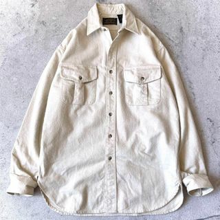 Eddie Bauer - 00s エディーバウアー ケーブル ジップ Eddie Bauer - 00s エディーバウアー ケーブル ジップ
