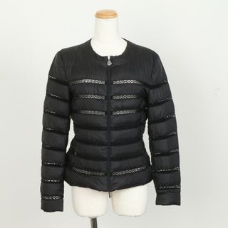 MONCLER(ジャケット/アウター ・ ブラック/黒色系)のフリマ MONCLER(ジャケット/アウター ・ ブラック/黒色系)のフリマ