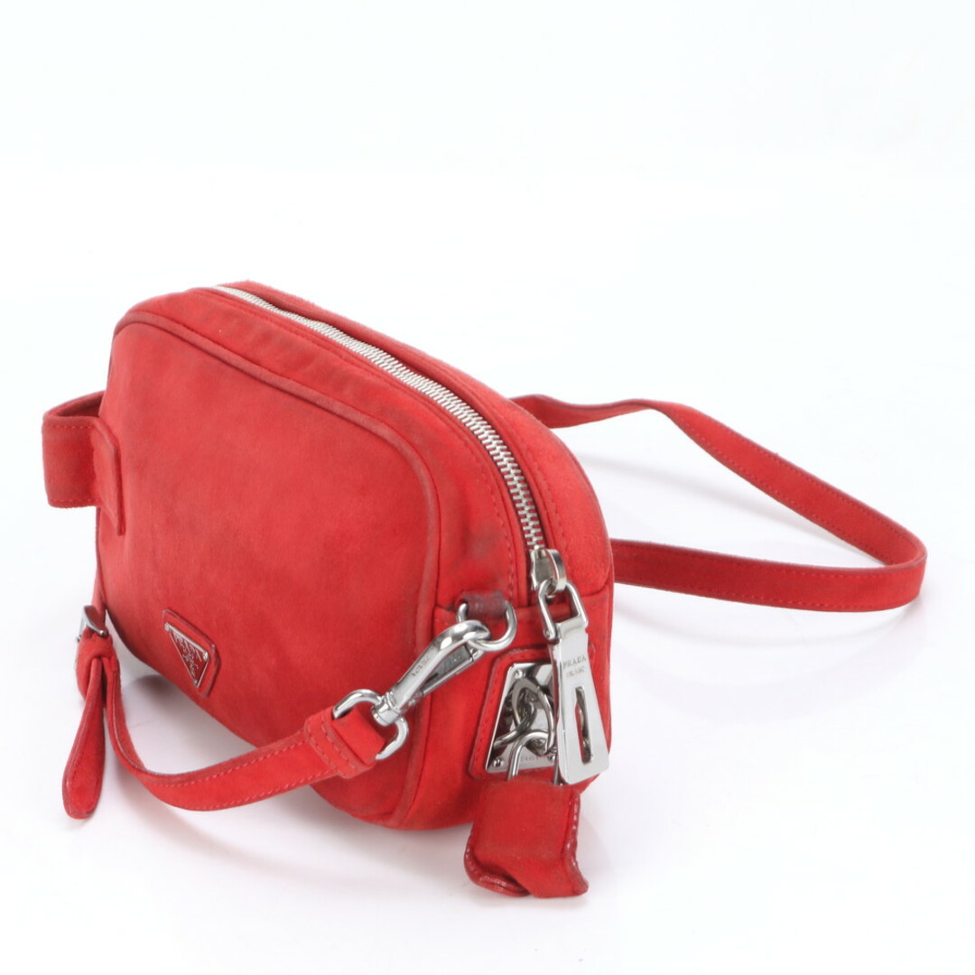 美品✨PRADA プラダ 三角ロゴ レザー ショルダーバッグ トート 美品✨PRADA プラダ 三角ロゴ レザー ショルダーバッグ トート