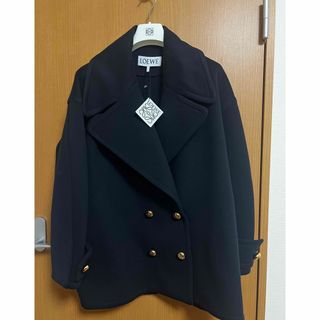 LOEWE - 【美品】ロエベ ペブルピーコートの通販 by フリマ LOEWE - 【美品】ロエベ ペブルピーコートの通販 by フリマ