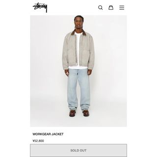 STUSSY - Stussy Flight Bomber 2025Collection Sサイズの通販 STUSSY - Stussy Flight Bomber 2025Collection Sサイズの通販
