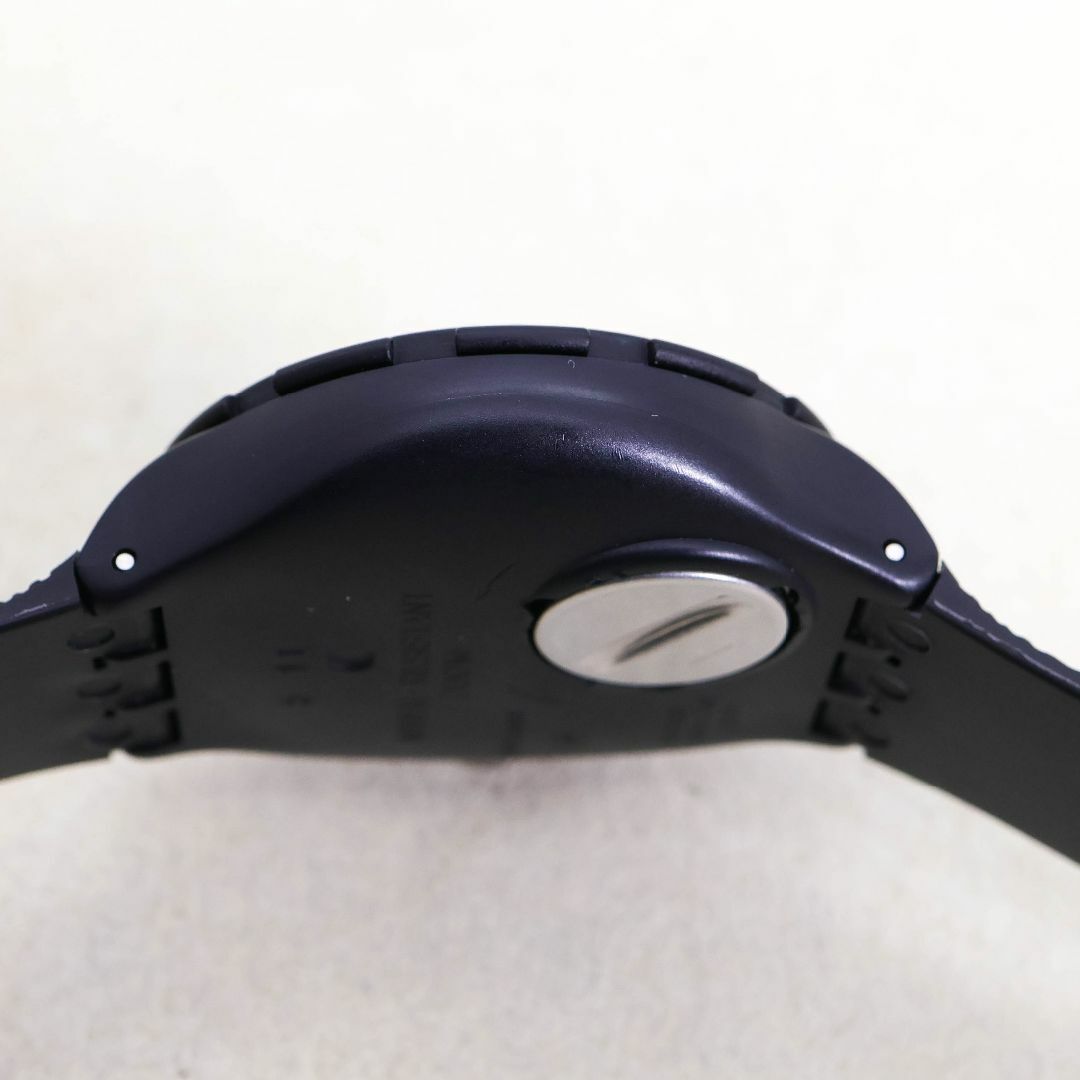 swatch - 稼働 swatch scuba200 腕時計 ZARD坂井泉水愛用 584の swatch - 稼働 swatch scuba200 腕時計 ZARD坂井泉水愛用 584の