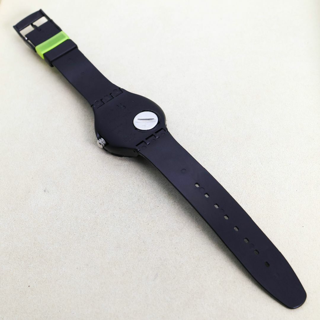swatch - 稼働 swatch scuba200 腕時計 ZARD坂井泉水愛用 584の swatch - 稼働 swatch scuba200 腕時計 ZARD坂井泉水愛用 584の